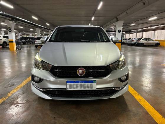 FIAT CRONOS 1.8 E.TORQ FLEX PRECISION MANUAL